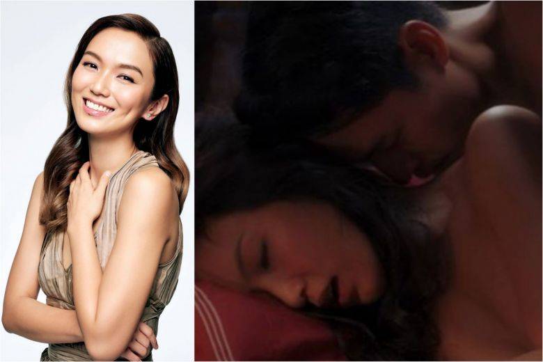 Actress Joanne Peh bares all to shoot bed scene in drama Last Madame » The Capital Post