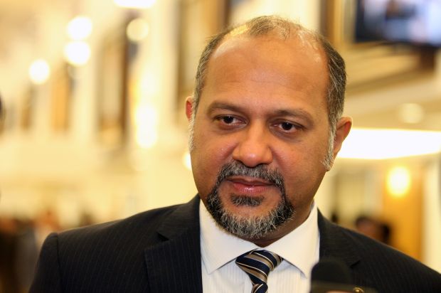 Gobind insists Santiago was told GE14 would be last outing » The