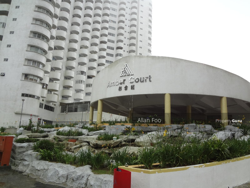 sejarah amber court genting