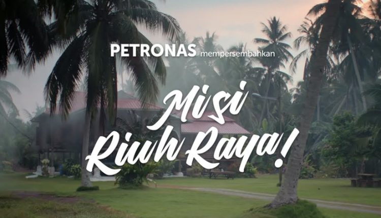 Foto hiasan. Iklan Petronas.