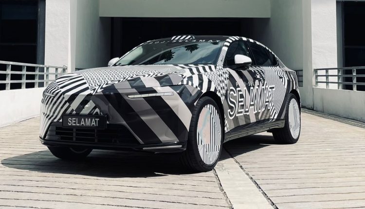 Volvo captures the imagination with a teaser campaign alluding to a new car brand launching called ‘Selamat’