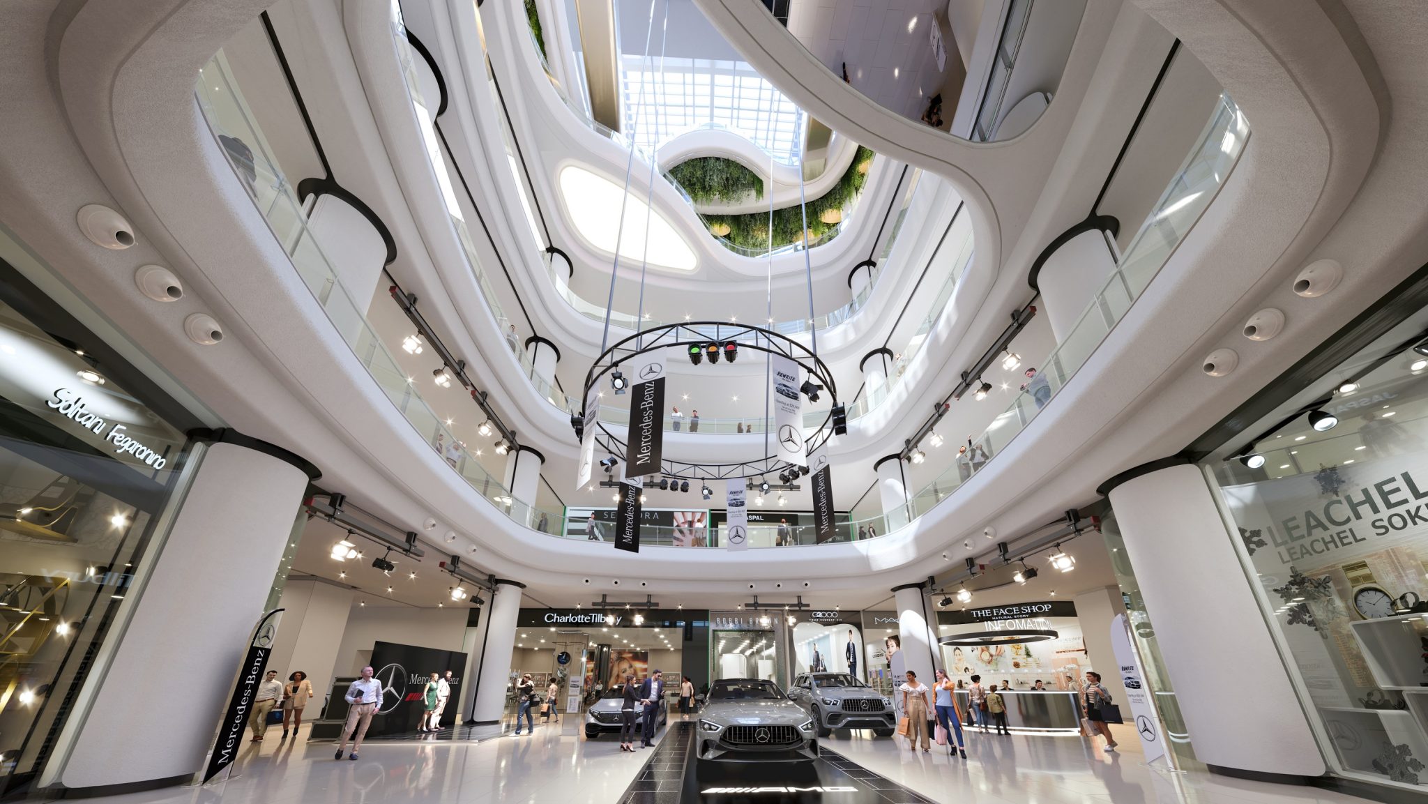AEON Expands Urban Footprint with New Mall at KL Metropolis » The ...